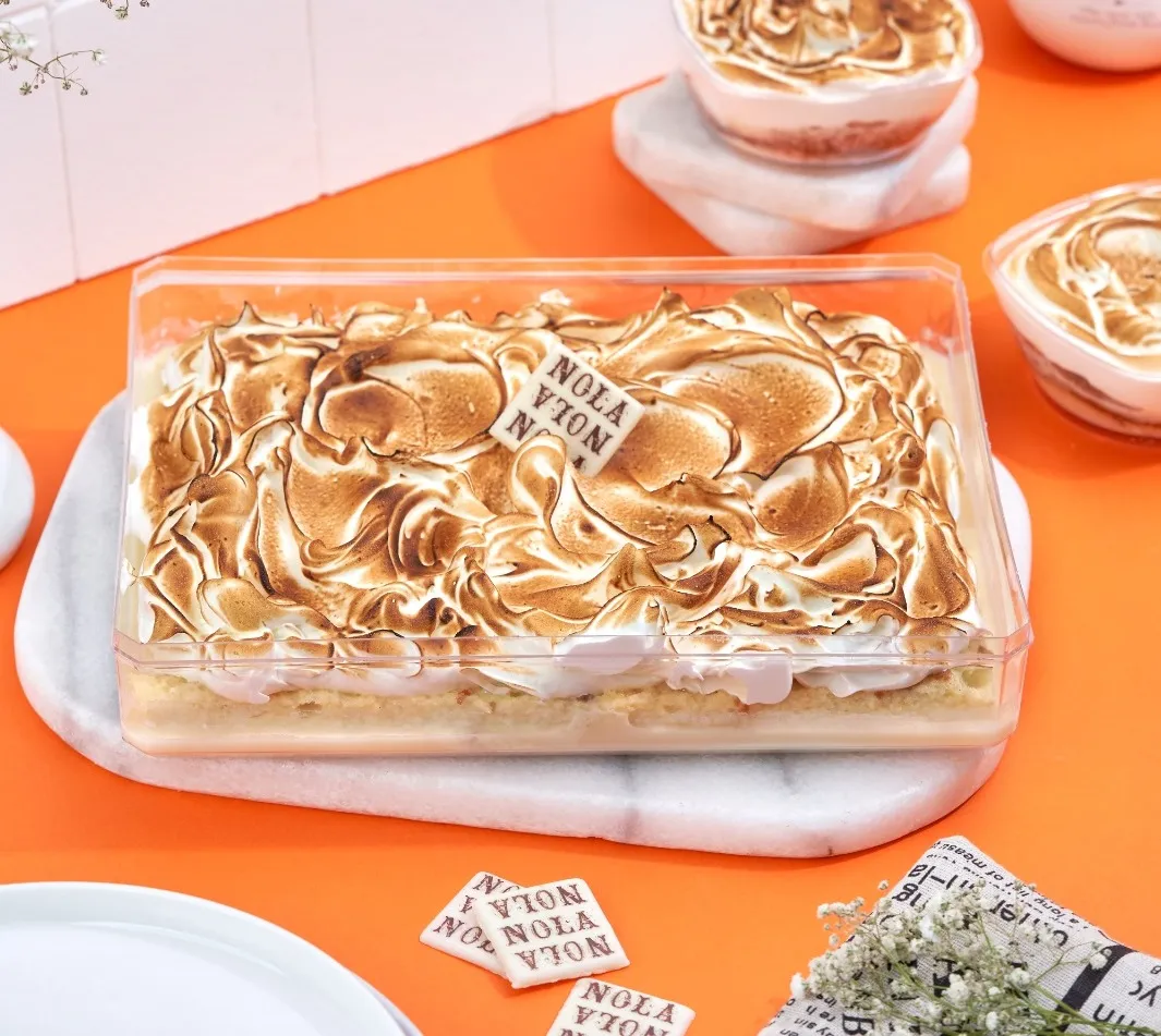 Tres Leches Bowl