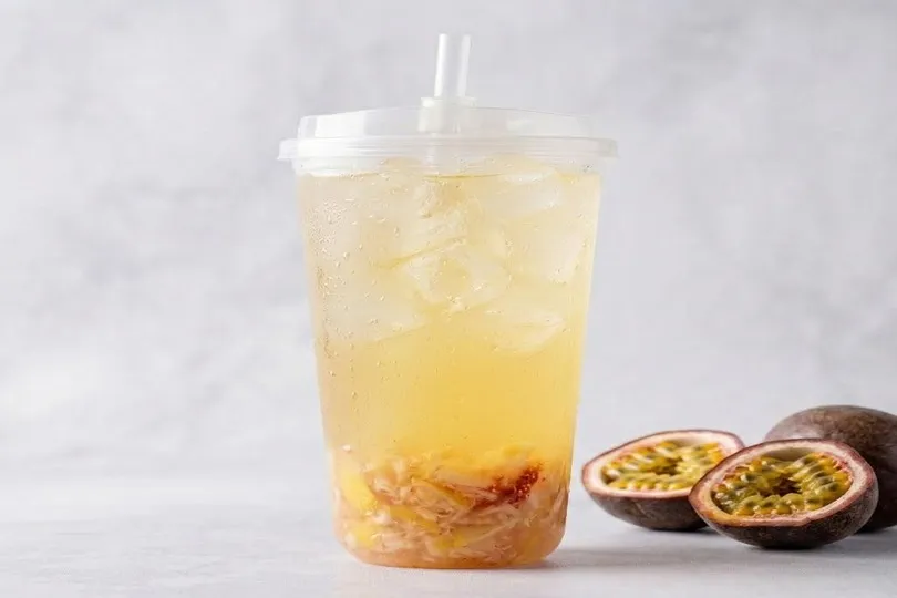 Passion Fruit Breeze