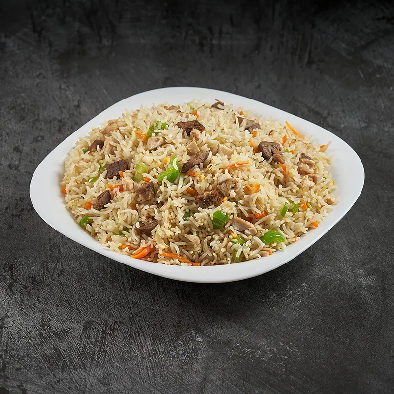 Mixed Fried Rice