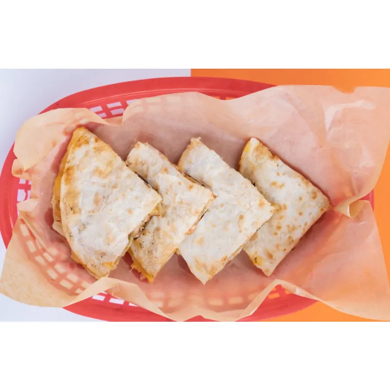 Cheese Quesadillas