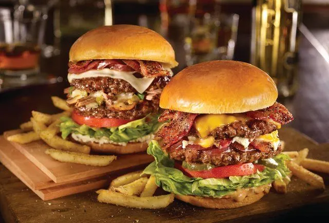 BURGER SANDWICHES