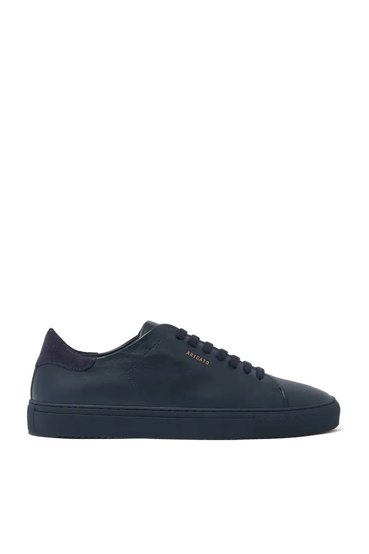 Axel Arigato - Clean 90 Leather Sneakers