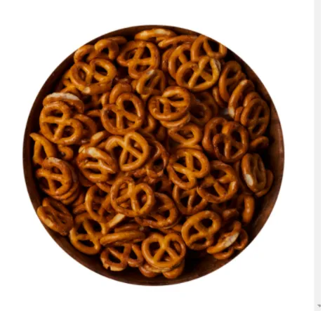 pretzel..