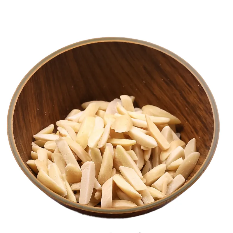 Almond chopsticks