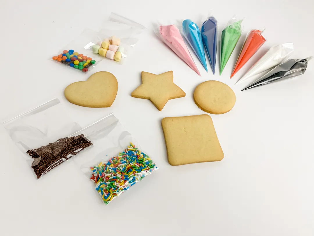 Cookie Decorating KIT