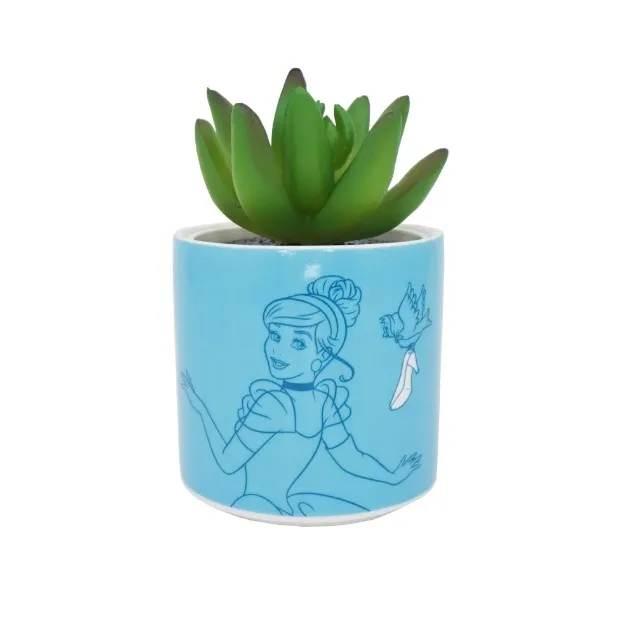 Cinderella Plant Pot - 11.7 x 7 cm