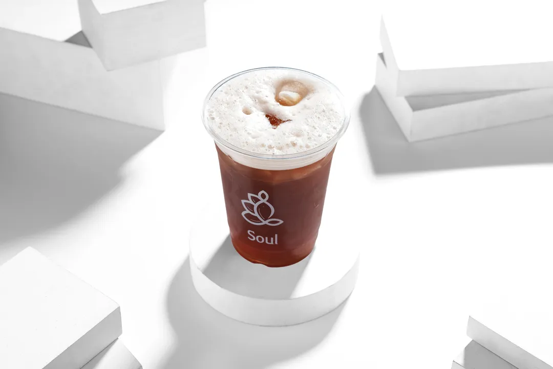 Apple Peach Iced Tea