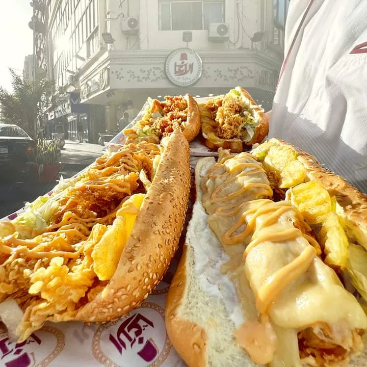 مسحب الاغا