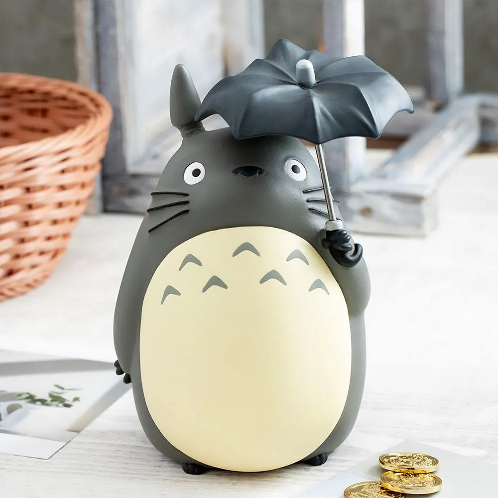 Totoro money bank