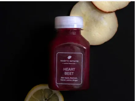 Heart Beet