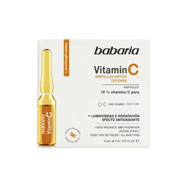Vitamin C Ampoules