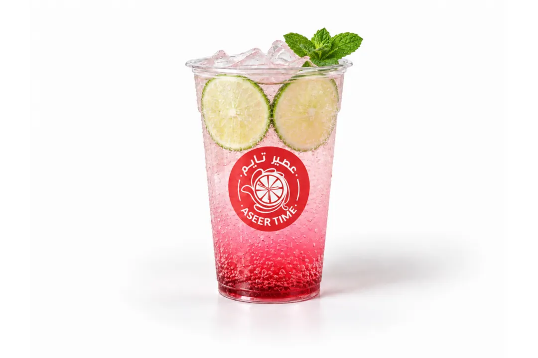 Mojito With Sauce