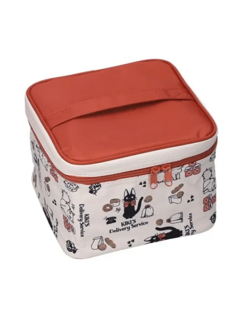 Kiki lunch bag with 2 lunch boxes