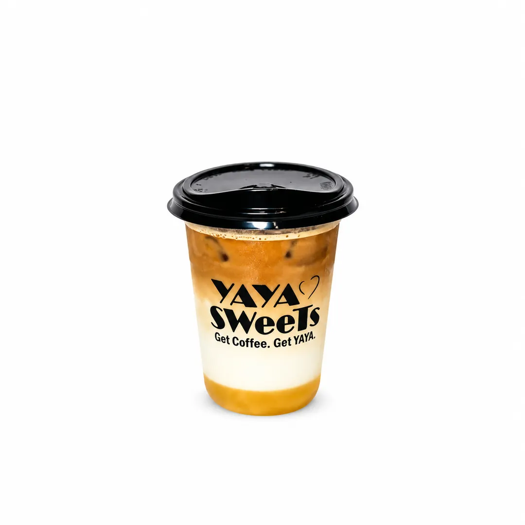 Iced Caramel Macchiato
