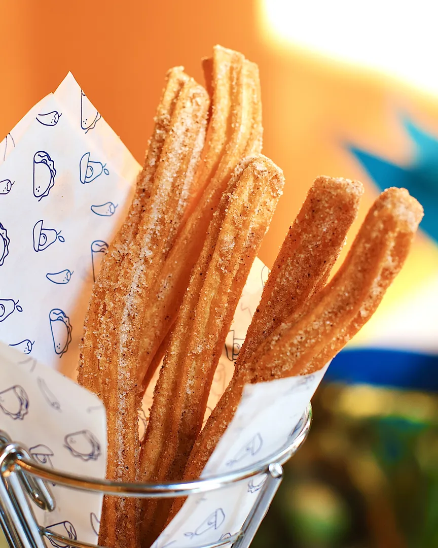 Churro Sticks