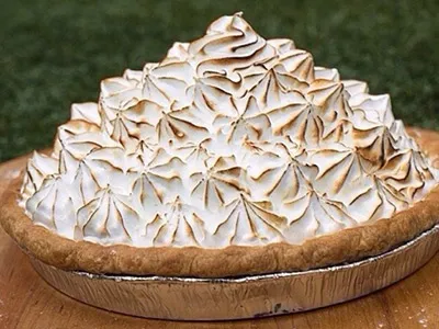 Lemon Meringue Pie