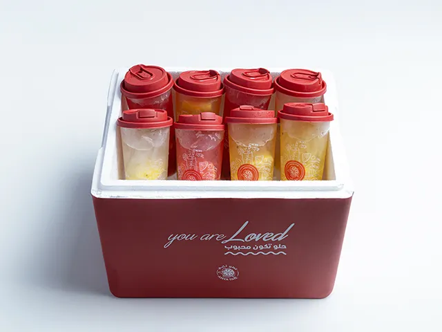 Squeezed Lemonade Box