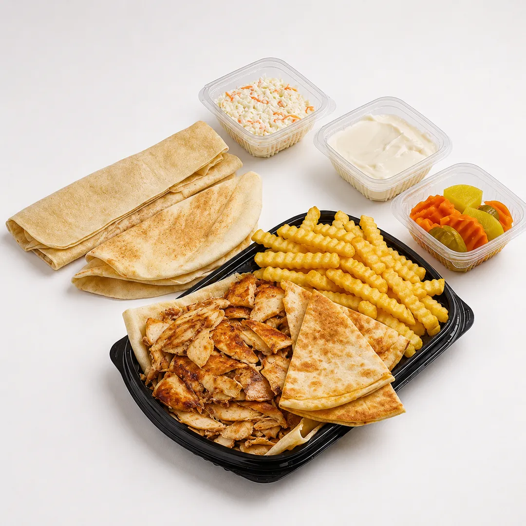 Shawarma weights