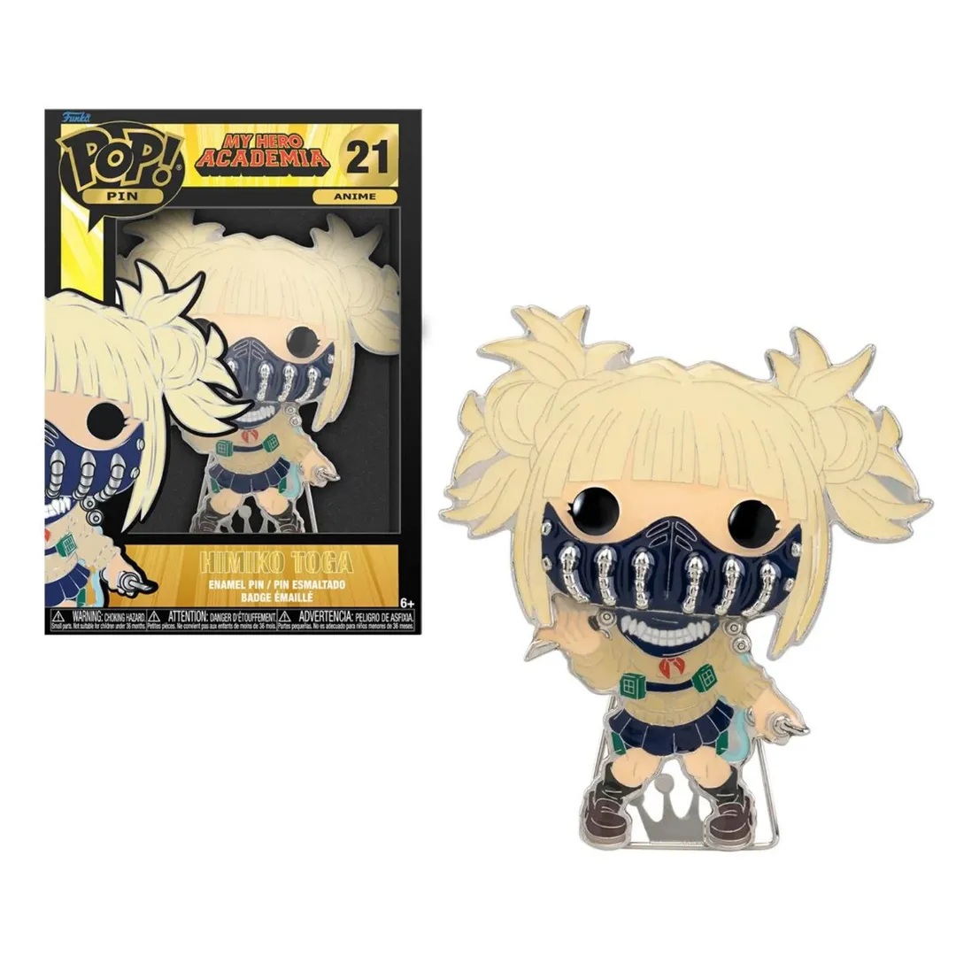 Funko Pop! Pins My Hero Academia - Himiko Toga