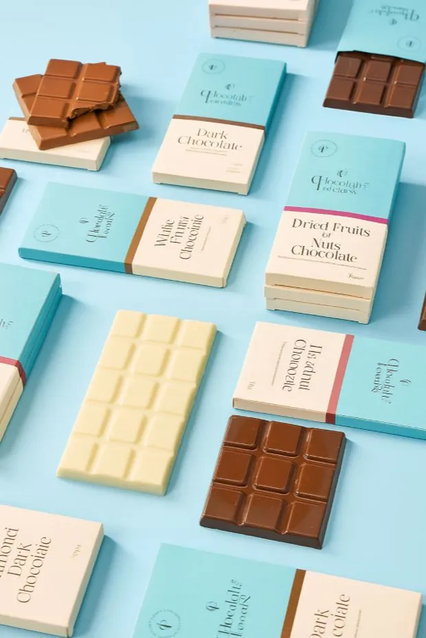 Chocolate Bar 30g