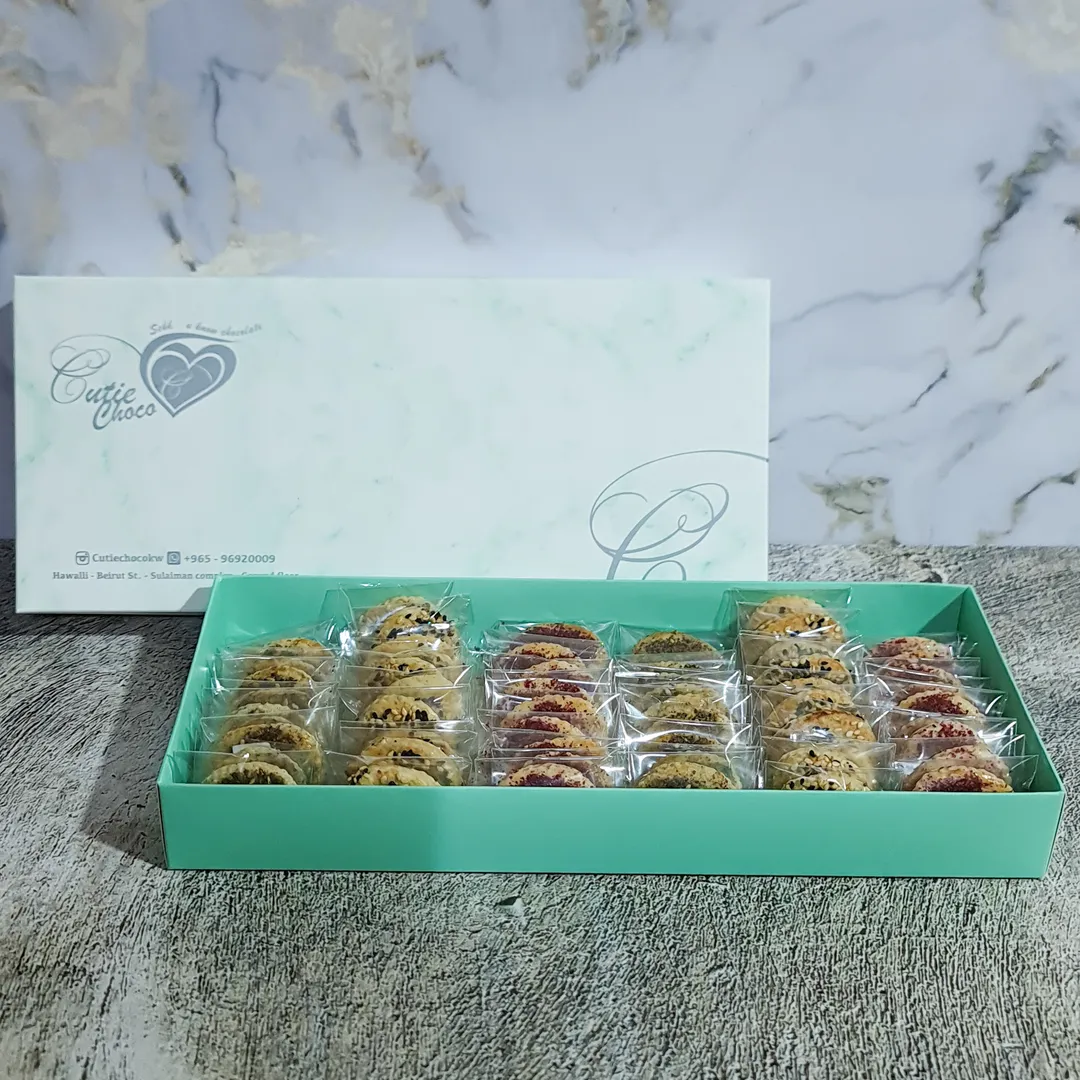 Crunchy Bites