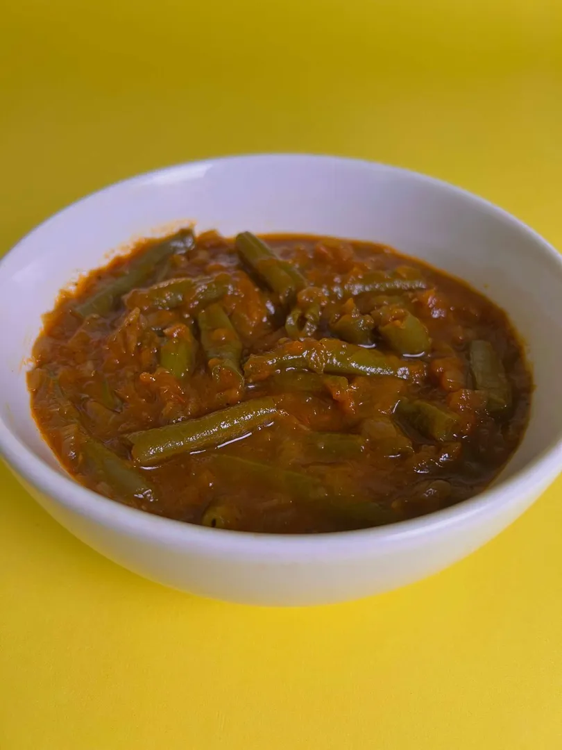 فاصوليا خضرة