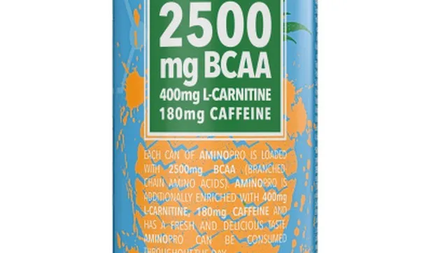 AminoPro Bcaa Pineapple 330ml