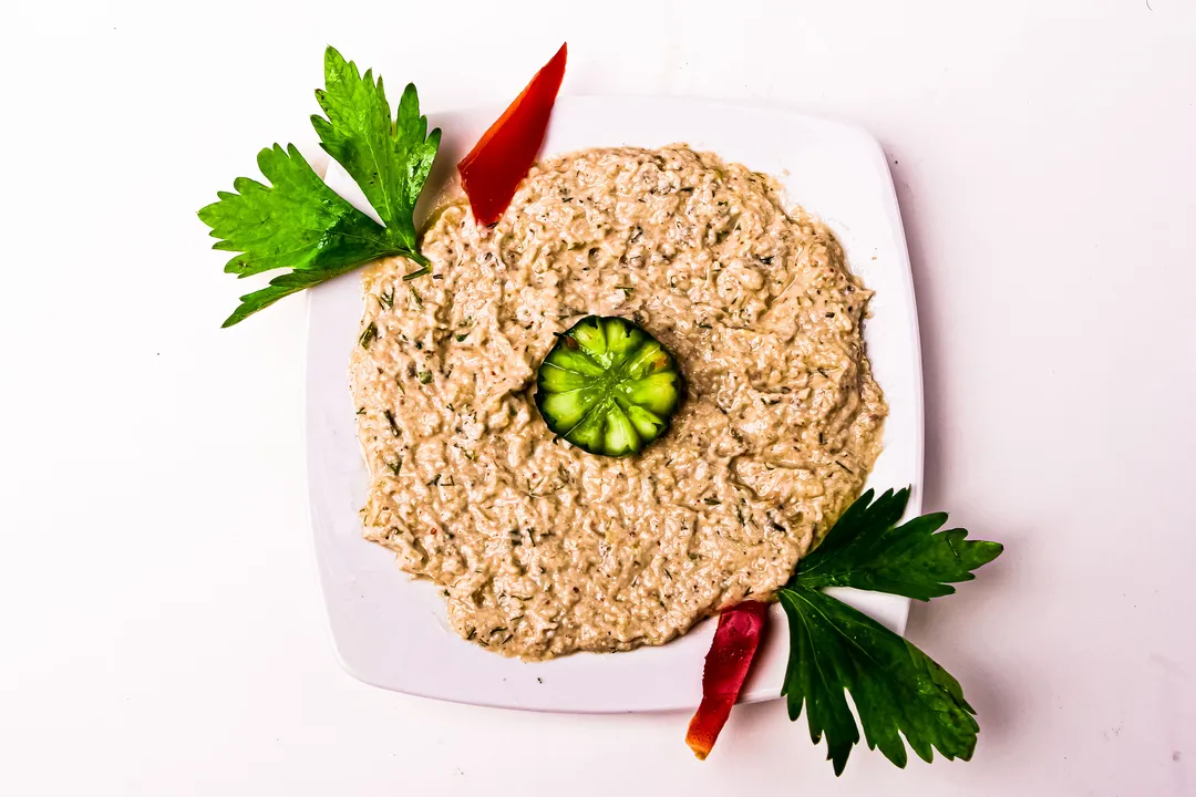 سلطة بابا غنوج