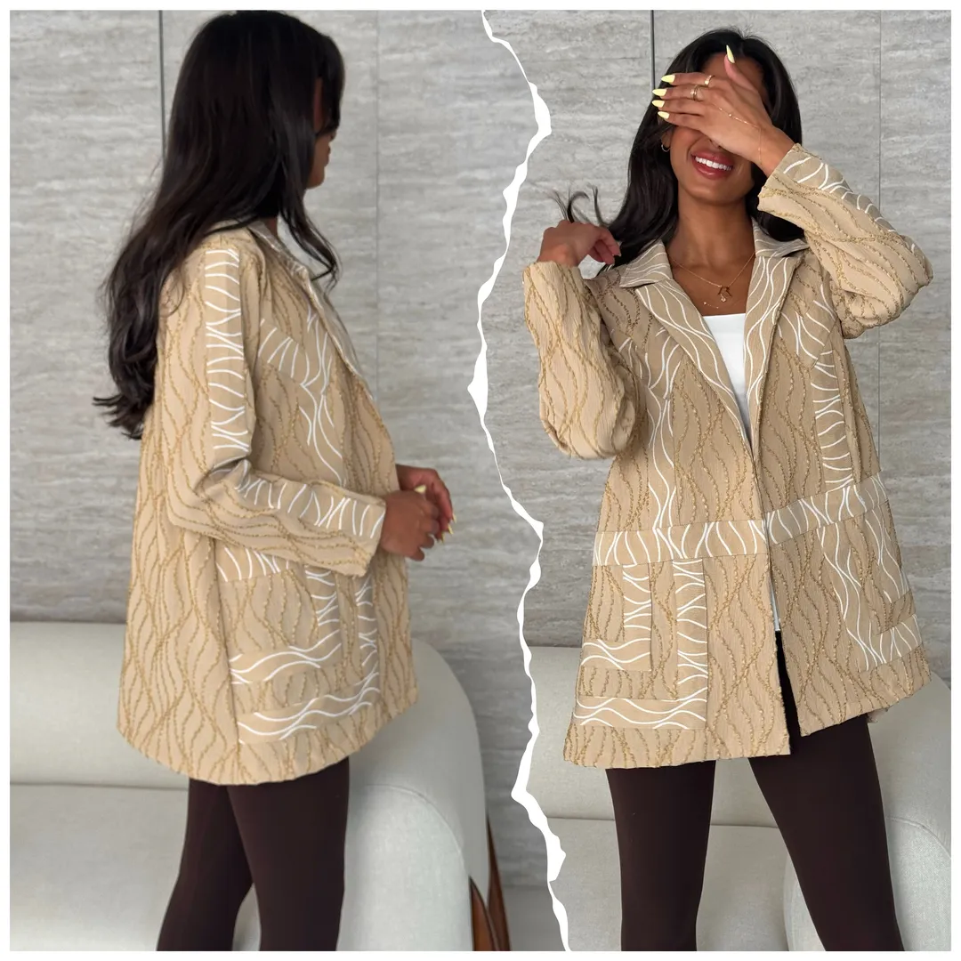 Signature blazer 02