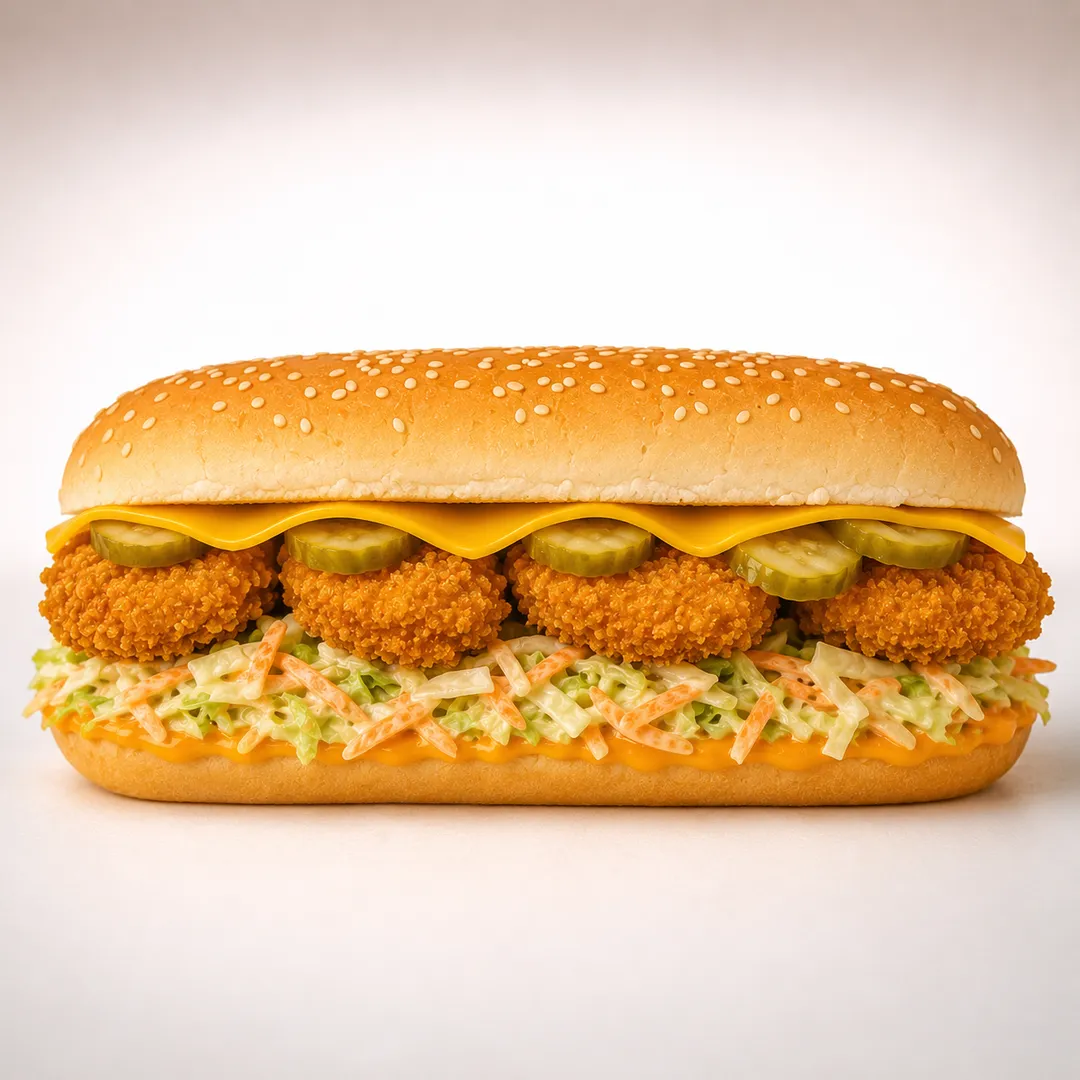 سندوتش المسحب