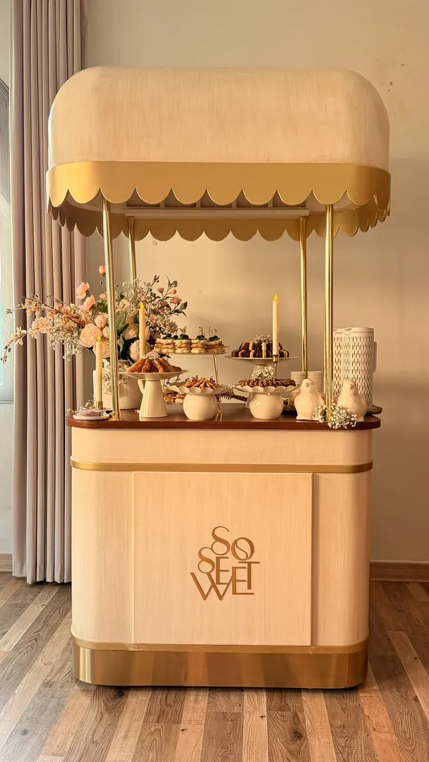 New Hospitality Corner