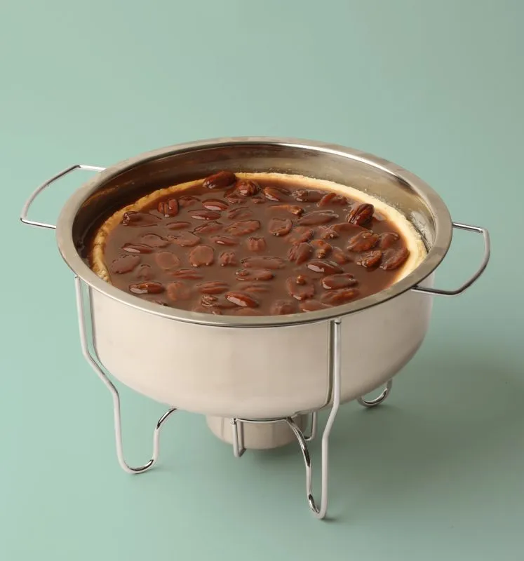 Hot Date Pudding