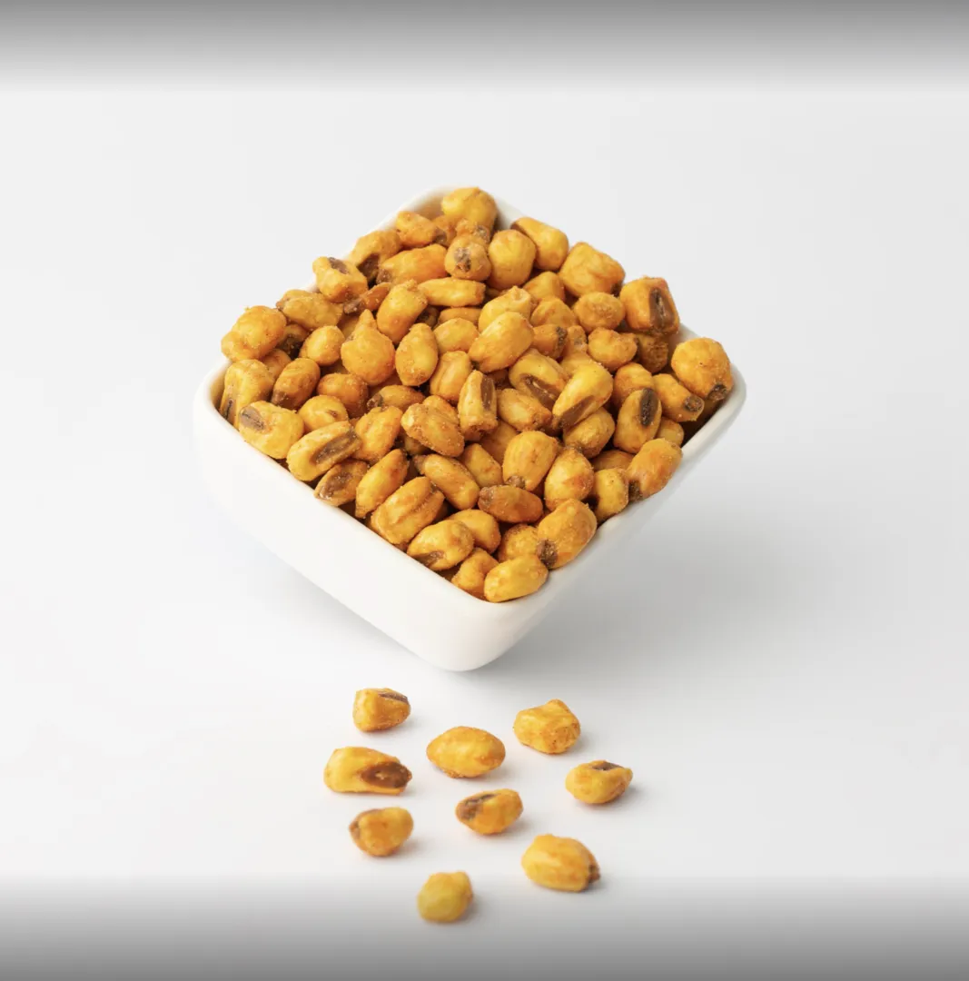 Corn Chilli And Lemon