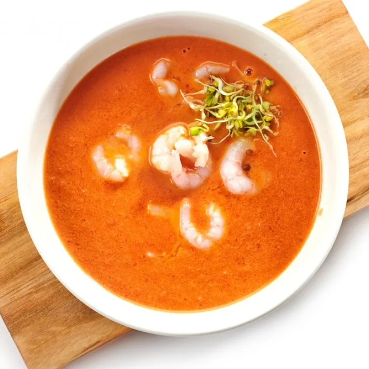Red soup