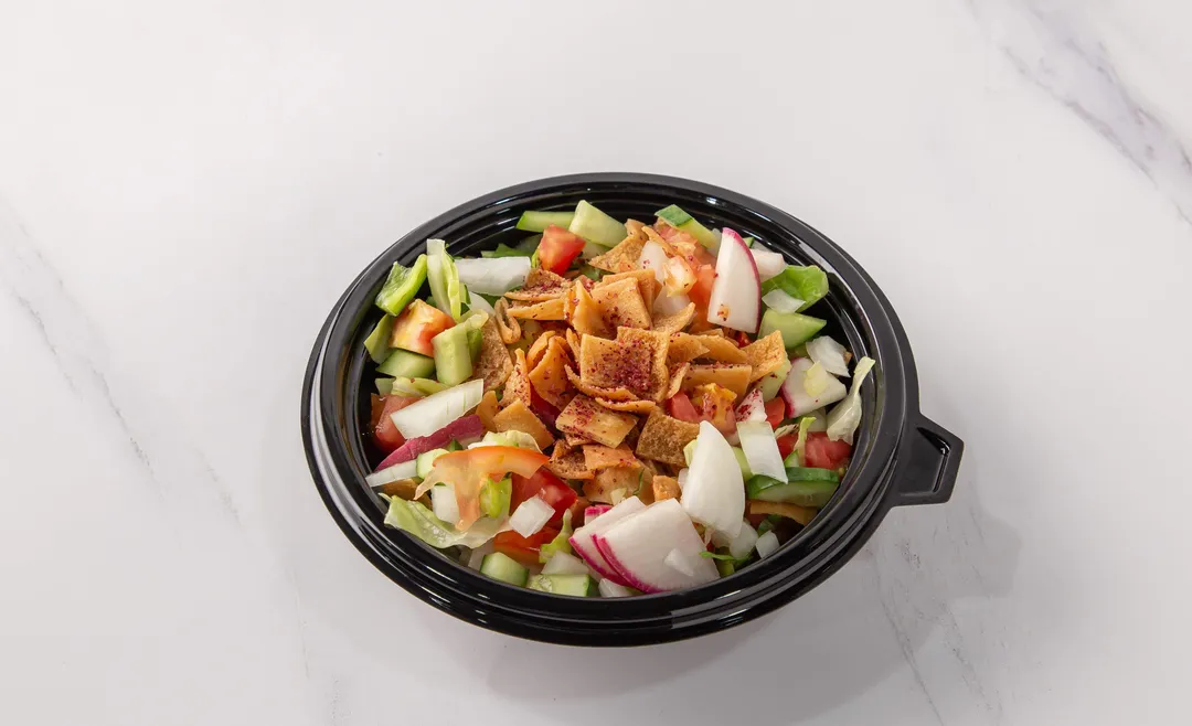 fattoush salad