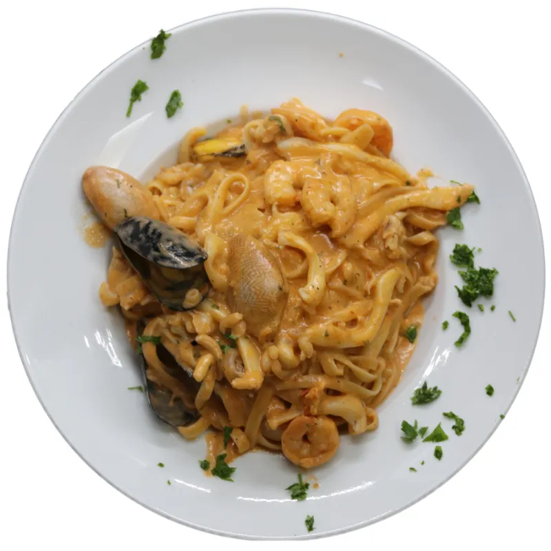 Pasta Frutti Di Mare