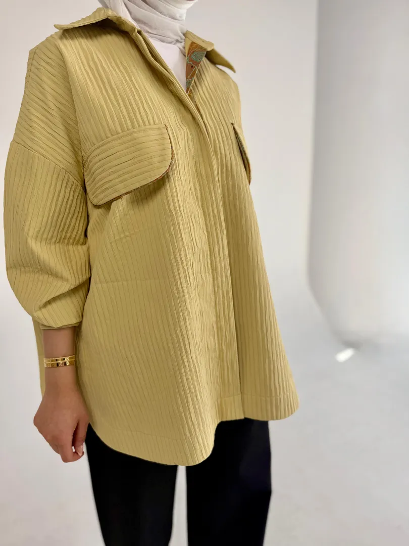 Pastel Yellow