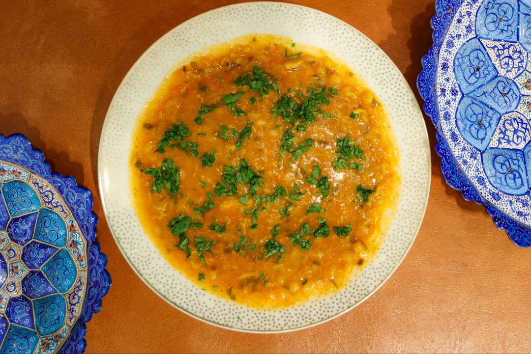 Oat Soup.