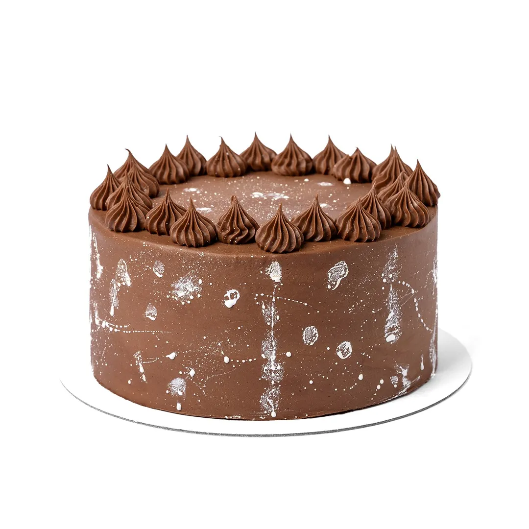 Nutella Cake