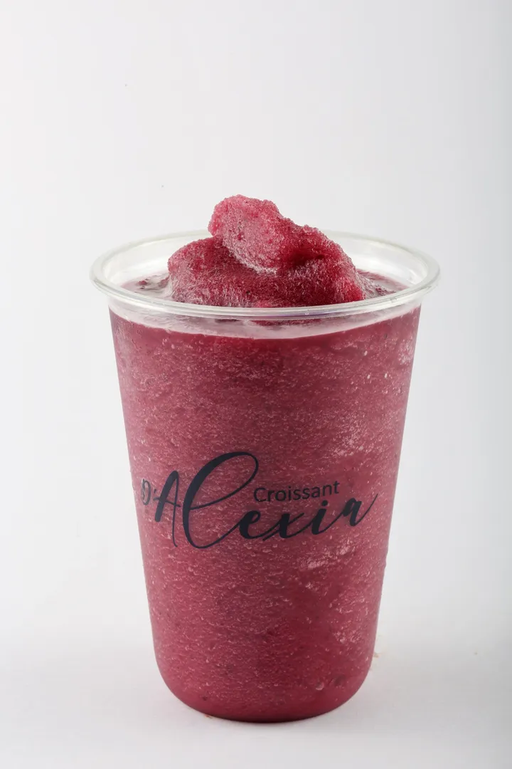 Blueberry Smoothie