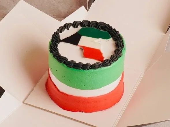 مينى كيك الكويت ١