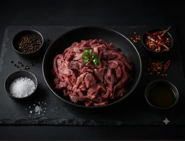 Beef Shawarma