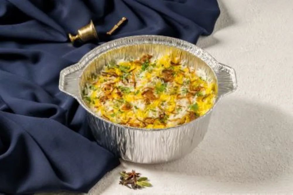 Jeder Biryani Meat