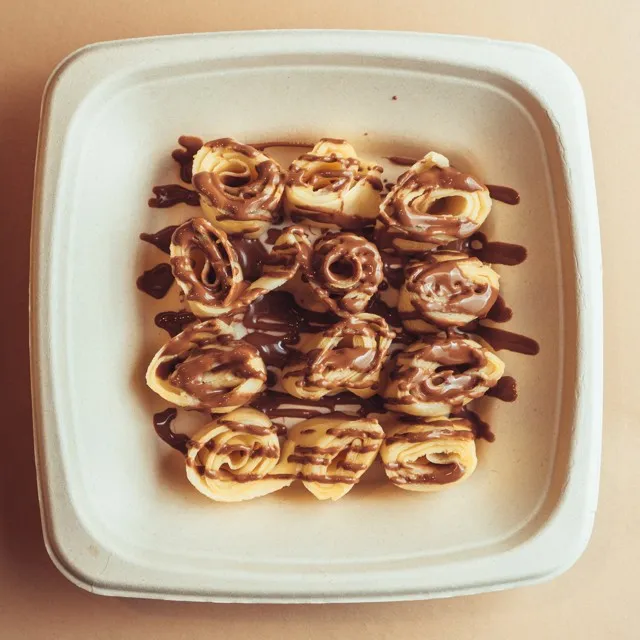 Crepe Bites
