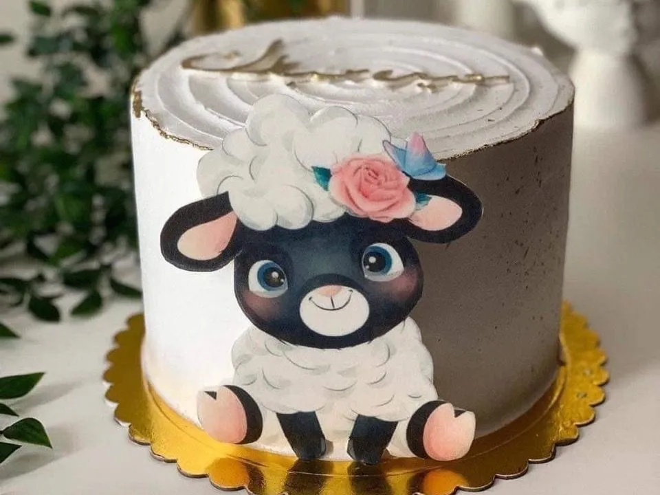 Eid Cake 1