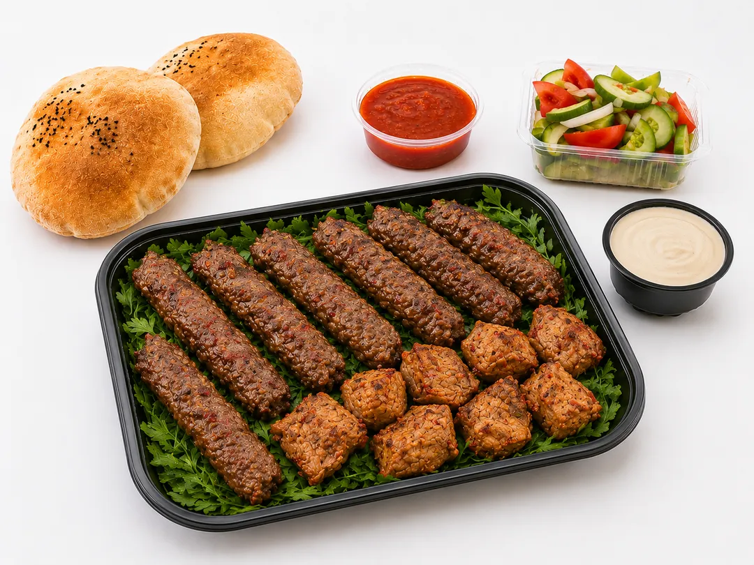 Kebab and Kofta