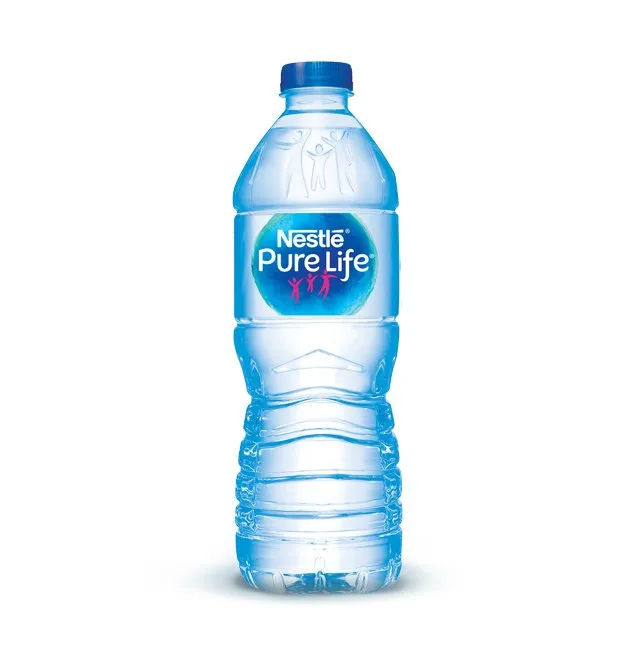 Mineral Water