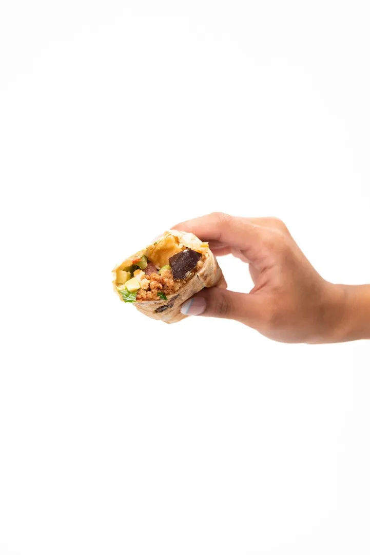 Mix Fried Veg Sandwich