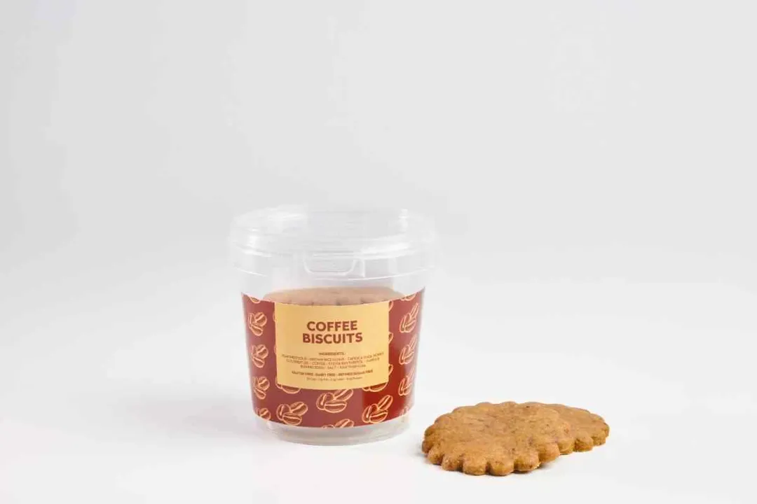 Gluten free Coffee Biscuits