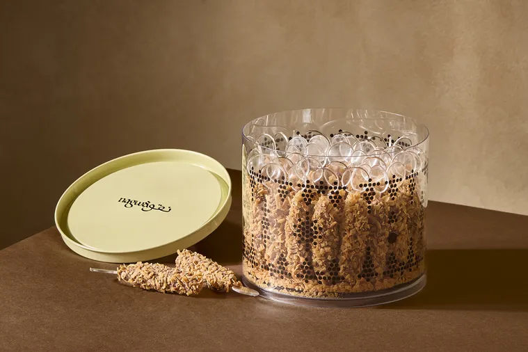 Caramel Sticks - Large